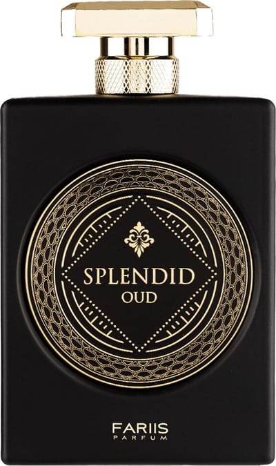 Fariis Parfum Splendid Oud Eau de Parfum 100 ML - Herenparfum