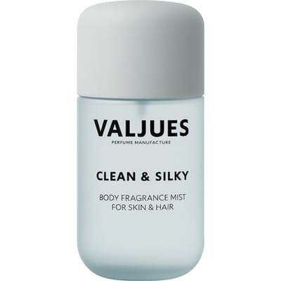 VALJUES Clean & Silky Bodymist Unisex 180 ml