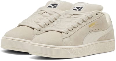 Puma Select Suede Xl Schoenen Beige EU 40 1/2 Man