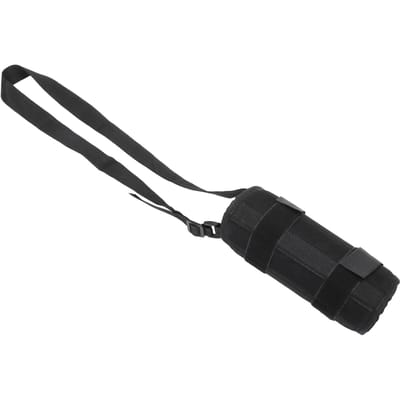 Verstelbare Schoudersteun Brace Ademende Compressie Schouderbeschermer voor PijnverlichtingM S(for 2-4kg) black