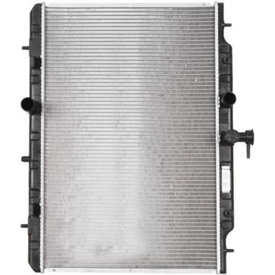Radiator, motorkoeling VALEO 735205