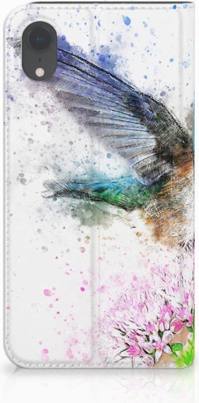 Bookcase Apple iPhone Xr Vogel