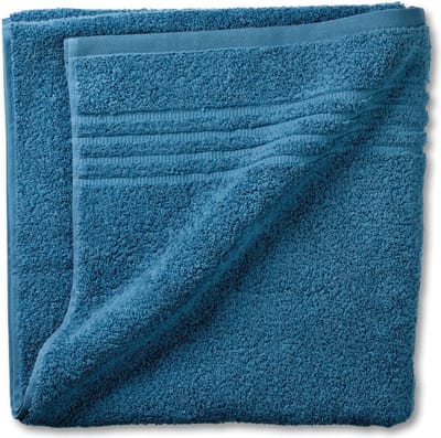 Badhanddoek, Niagara Blauw - Kela | Leonora