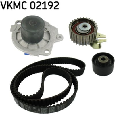 Waterpomp+distributieriem set SKF VKMC 02192