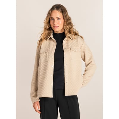 IVY BEAU Suuz Cover ups - Sand - maat 36