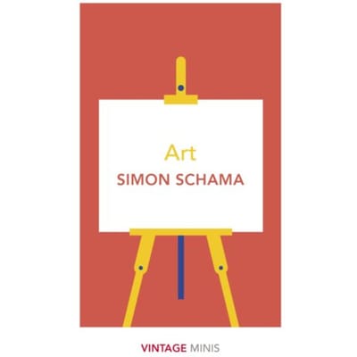 Art - Vintage Minis - Simon Schama
