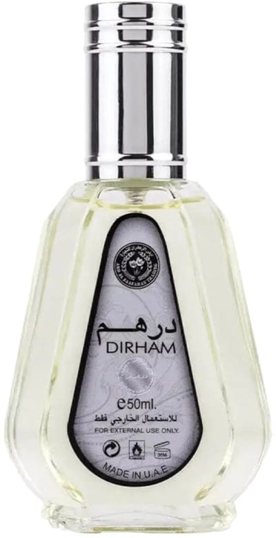 Ard Al Zaafaran Dirham - Eau de Parfum - 50 ml