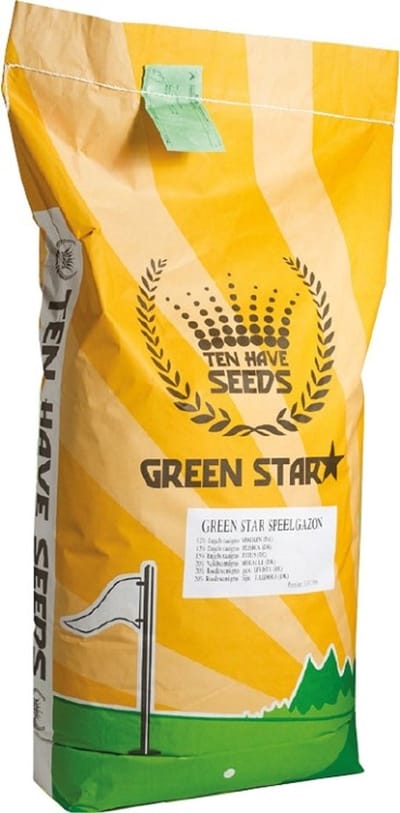 Green Star Graszaad gazon duurzaam 15kg