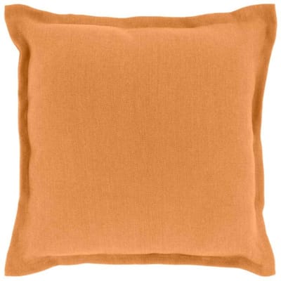 Unique Living - Sierkussen Elba outdoor Apricot -50x50cm