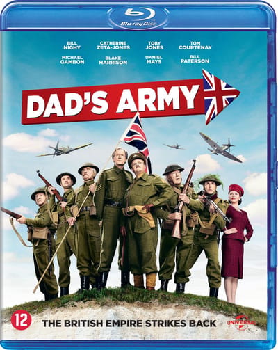 Dad's Army (Blu-ray)