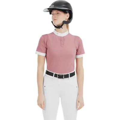 Dames wedstrijdshirt Horse Pilot Aerolight