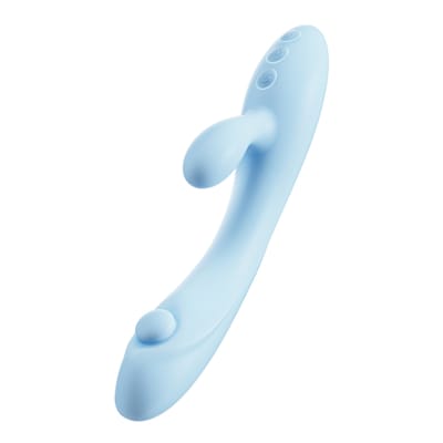 G-spot Vibrator Blush Play with me Blauw