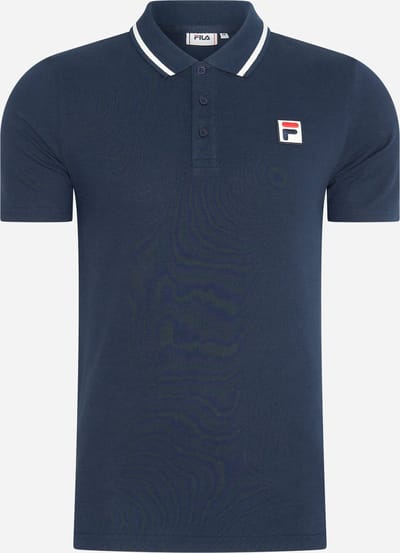 Fila Leitmeritz poloshirt - blue