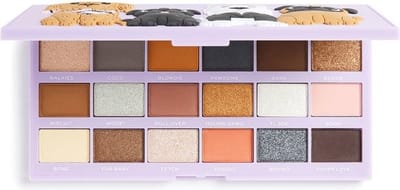 I Heart Revolution Revo-Pooches Palette - Eyeshadow - Oogschaduw - Puppies Palette
