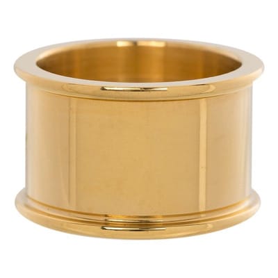 iXXXi Basisring R1801-01 Goud 12mm (16-21MM)