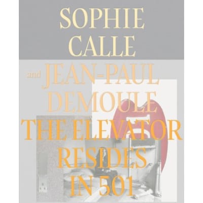 The Elevator Resides In 501 - Sophie Calle