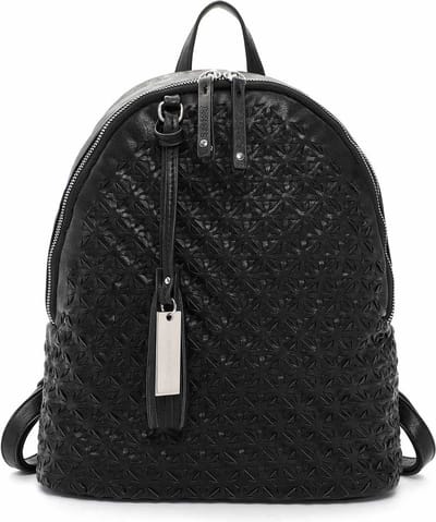 SURI FREY Vrije tijd rugzak Rugzak Phoeby City Backpack Black Zwart