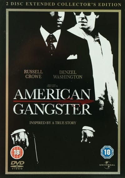 American Gangster [2DVD]
