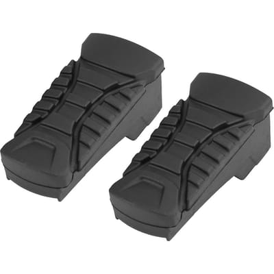 Motorfiets Achtervoetsteunen Plaat Voetsteun Rubberen Pad Cover voor BMW R1200GS R1200GS ADV 20142017