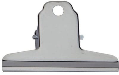 Papierklem quantore 75mm capaciteit 25mm | 10 stuks