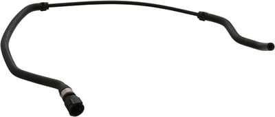 Koelwaterslang - Radiatorslang Motor - Auto Onderhoud - Beproefde Originele Kwaliteit - 10 x 5 x 10 cm - Zwart/Wit