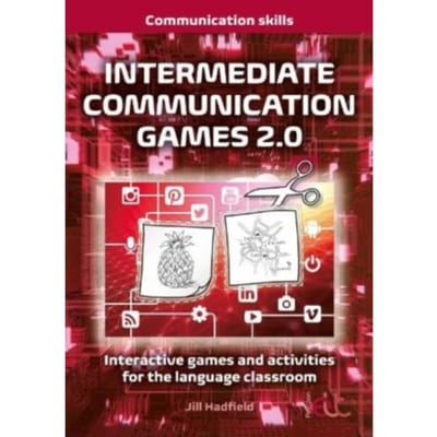 Intermediate Communication Games 2.0 - Communication Games 2.0 - Jill Hadfield