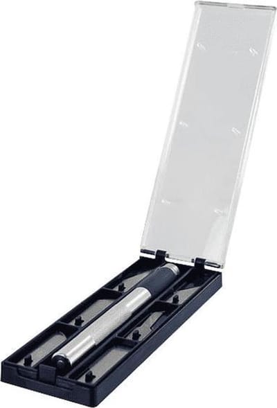 Model Craft Modelbouwdecoratie - PKN4302/S Soft Grip Hobbymes nr. 2 - Set met 6 Mesjes Gereedschap