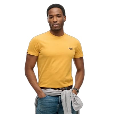 Superdry - Essential Logo T-shirt - Heren - T-shirts