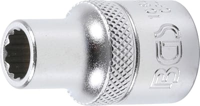 BGS Dopsleutel twaalfkant 1/2 9 mm