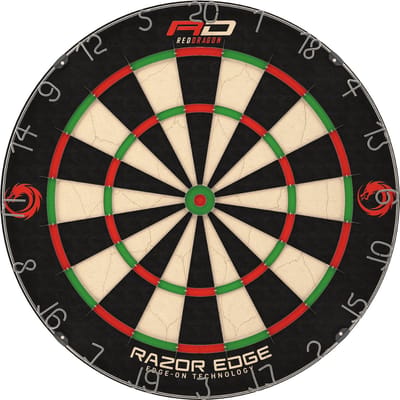 Red Dragon Razoredge - Professioneel Dartbord