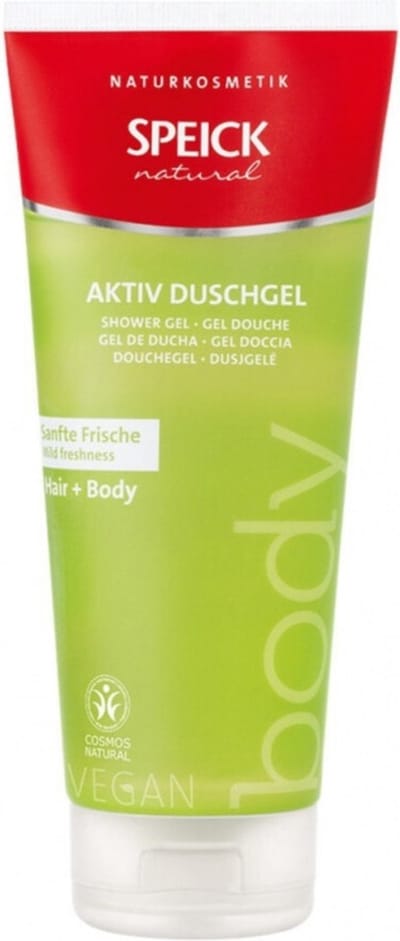 Speick Natural Aktiv Shampoo Cafeïne