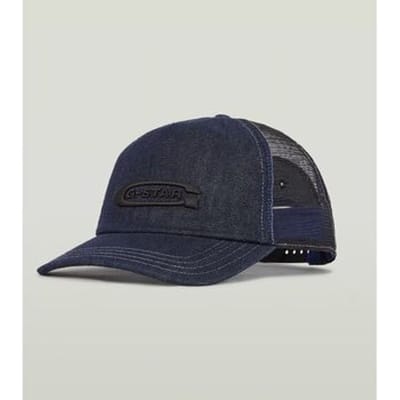 Hoed G-Star Raw D24319-E023 AVERNUS-001 RAW DENIM