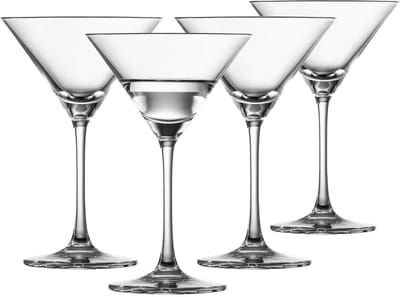 Zwiesel Glas Echo Martiniglas 86 - 0.166Ltr - set van 4