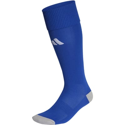 adidas Performance Milano 23 Sokken - Unisex - Blauw- 37-39