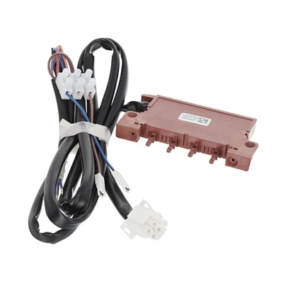 AEG gebruikersinterface-bord, met, bedrading, ELMEC 1945mm 140209616014
