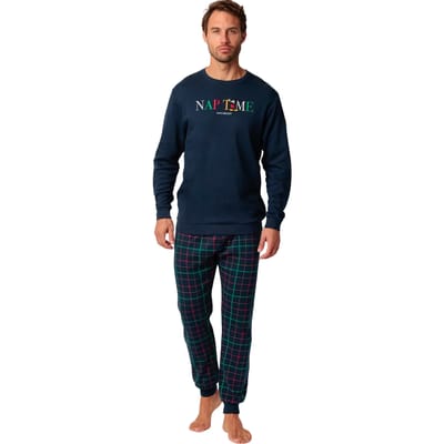 Setjes Admas Pyjama broek top lange mouwen Nap Time Disney