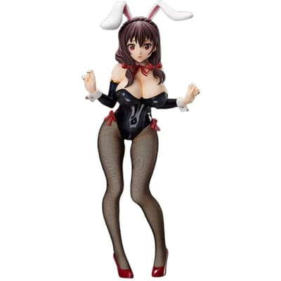 43CM KonoSuba B-STYLE La bénédiction de Dieu sur ce Monde Merveilleux Kurenai Densetsu Darkness Figure de Bunny girl Modèle Anime Poupée Jouets black