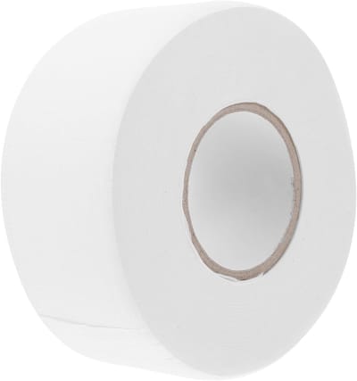 Toiletpapier Rol - Badpapier Zacht - Huishoudelijk Gebruik - Drielaags Verdikt - 19 x 19 x 9 cm - Wit