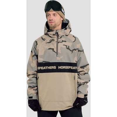 Horsefeathers Gordie jas (woestijn camouflage) - S
