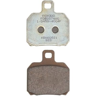 Remblokken FERODO FDB2074