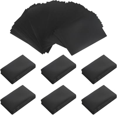 300 Premium Kaartenhoezen 66 x 91 mm voor Ruilkaarten en Sportkaarten