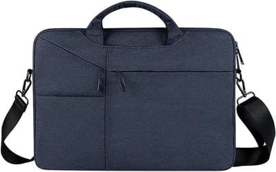 Laptop Tas - Computer Handtas - Veilig Transport - Waterdicht Materiaal - 15.6 Inch