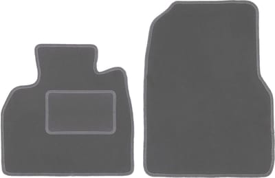Automatten voorzijde: Renault Espace IV minivan (2002-2014)