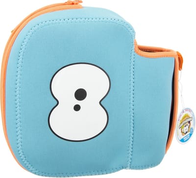 Fruitfriends Lunchtas - Neopreen - Voor Kinderen - Azur Blauw - Blauw
