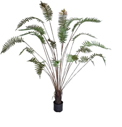 Kunstplant Varen in Pot Groen - 210 cm