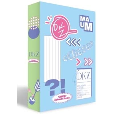 DKZ [CHASE AFLEVERING 3. BEUM] CHASE SERIES Pakket Editie no poster white