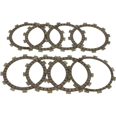 Koppelingsschijf  TRW MCC340-8