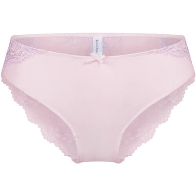 LingaDore - Daily Slip Lace Barely Pink - maat XXL - Roze
