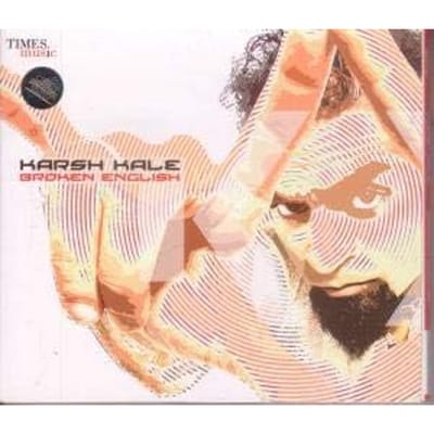 CD KARSH KALE - Broken English  TDFWM212C Japan Soul/Funk Gebruikt