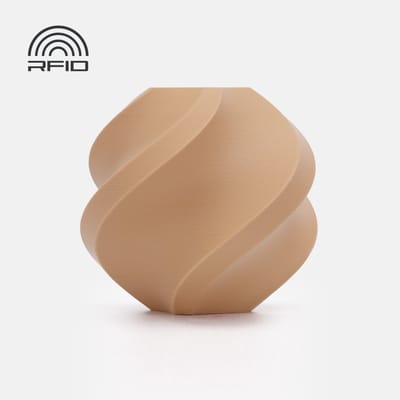 Bambu Lab PLA Matte refill - Caramel (1kg)